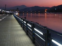 玉溪市江川區星云湖燈